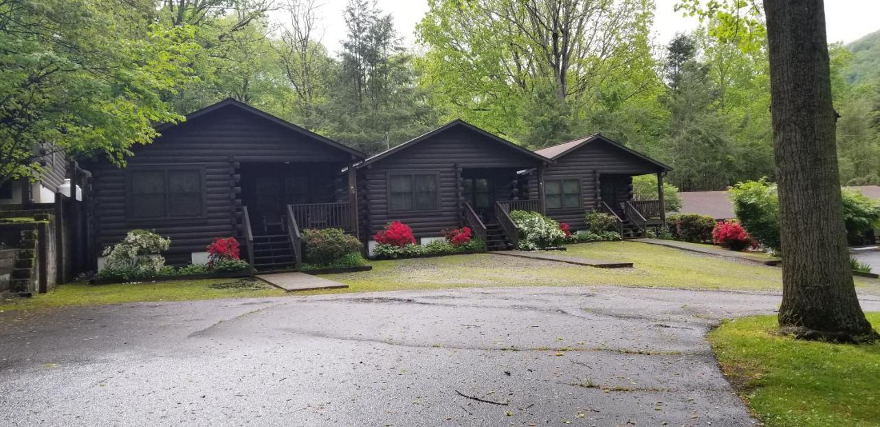 Tanglewood Motel And Log Cabins Maggie Valley Dış mekan fotoğraf