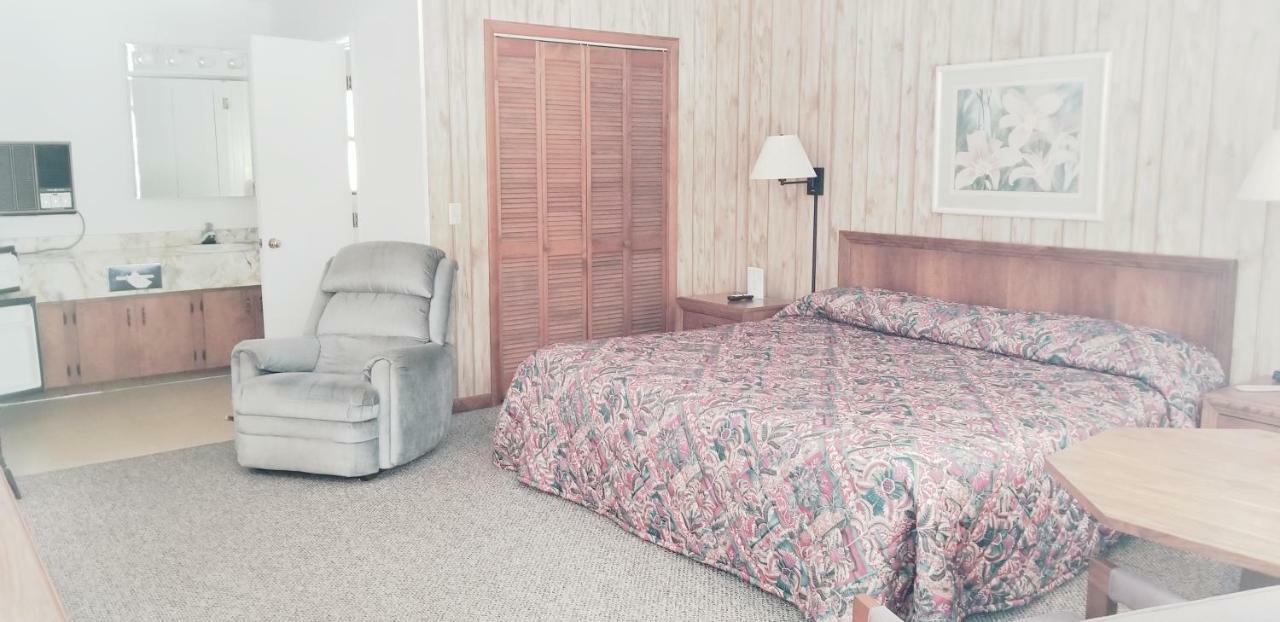 Tanglewood Motel And Log Cabins Maggie Valley Dış mekan fotoğraf