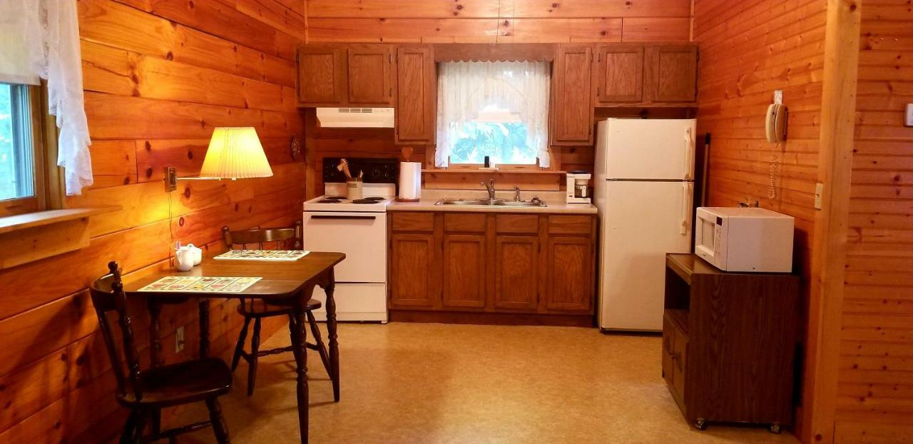 Tanglewood Motel And Log Cabins Maggie Valley Dış mekan fotoğraf