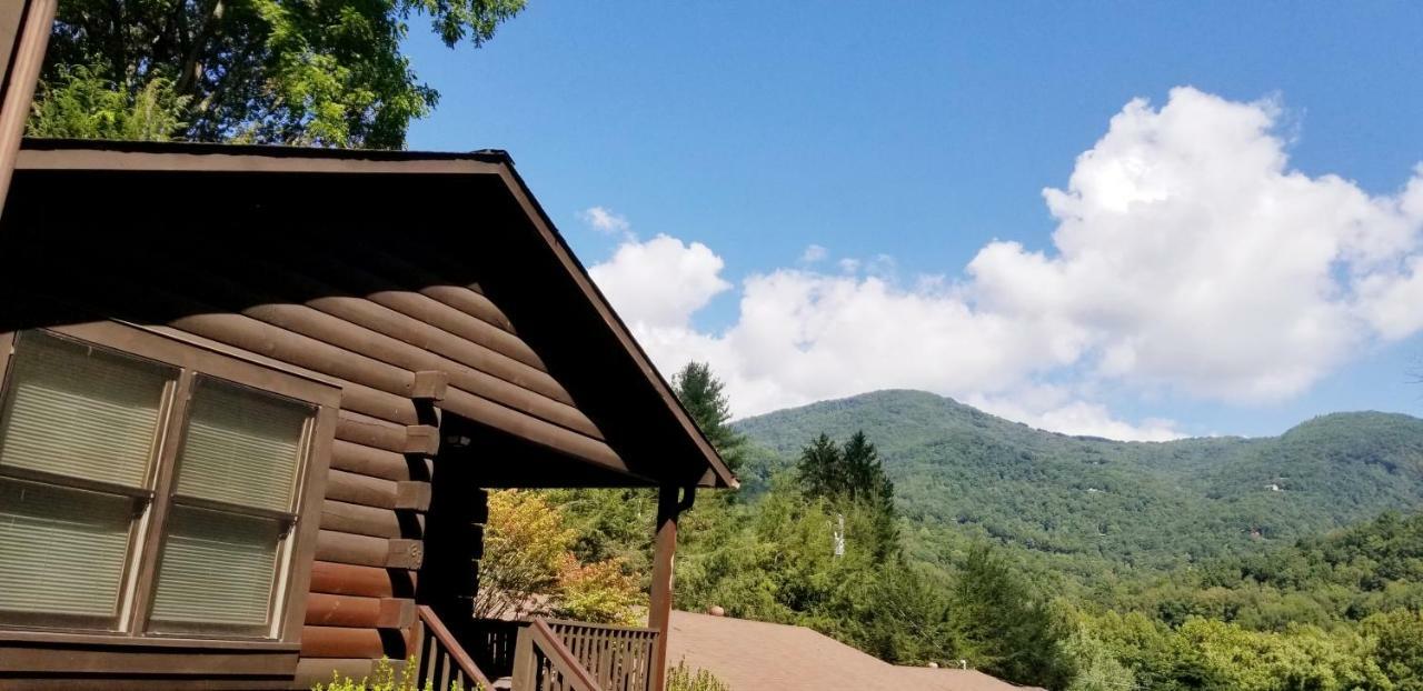 Tanglewood Motel And Log Cabins Maggie Valley Dış mekan fotoğraf