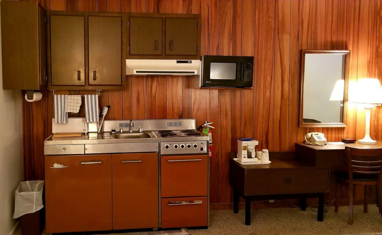 Tanglewood Motel And Log Cabins Maggie Valley Dış mekan fotoğraf